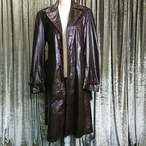 Vintage Other - Vintage Trench Coat